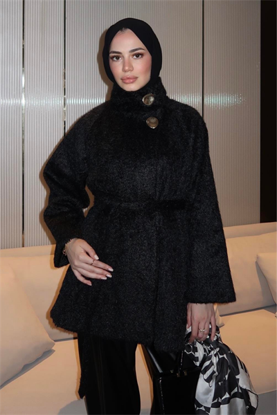 Dafna Kaban - Siyah