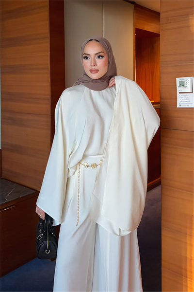 Dalia Takım - Ekru