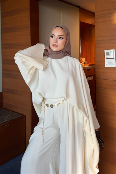 Dalia Takım - Ekru