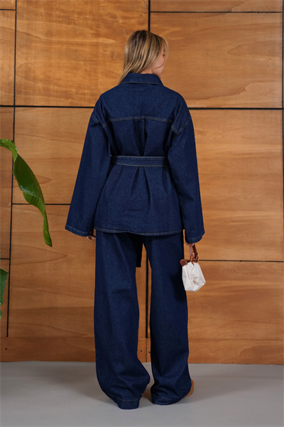 Dante Denim Takım