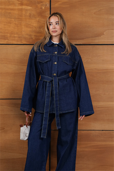 Dante Denim Takım