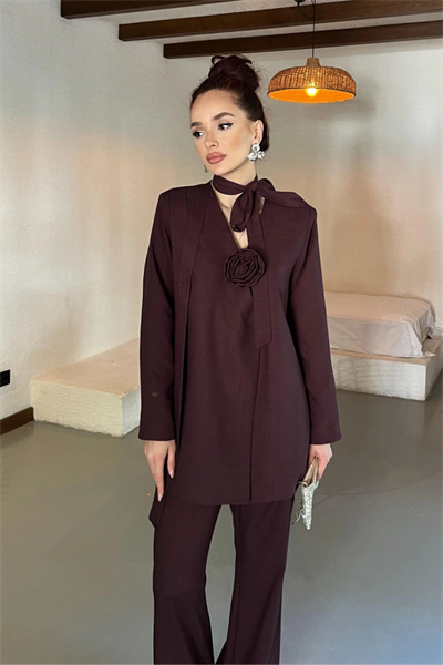 Daria Takım - Bordo