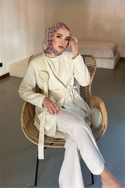 Daria Takım - Ekru