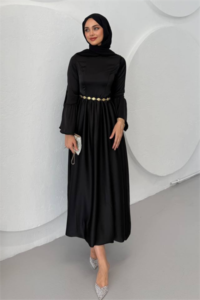 Elena Elbise - Siyah