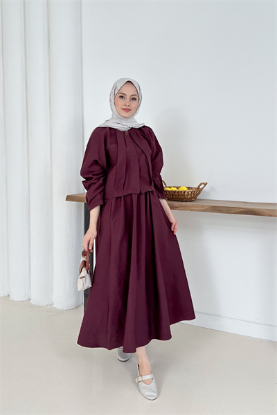 Emma Takım - Bordo