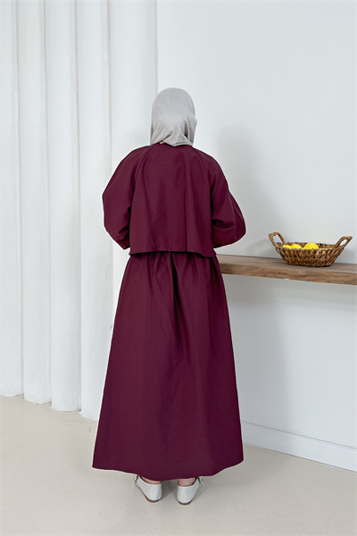 Emma Takım - Bordo