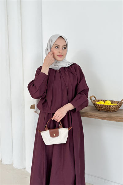 Emma Takım - Bordo