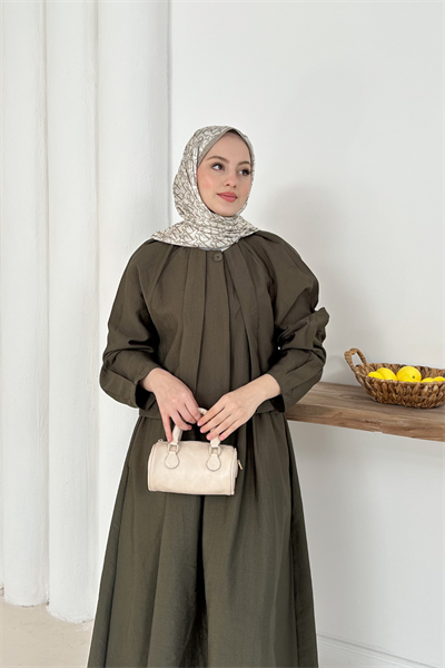 Emma Takım - Haki