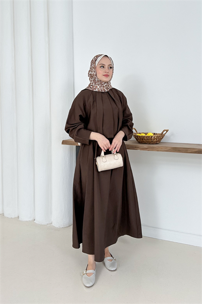 Emma Takım - Kahverengi