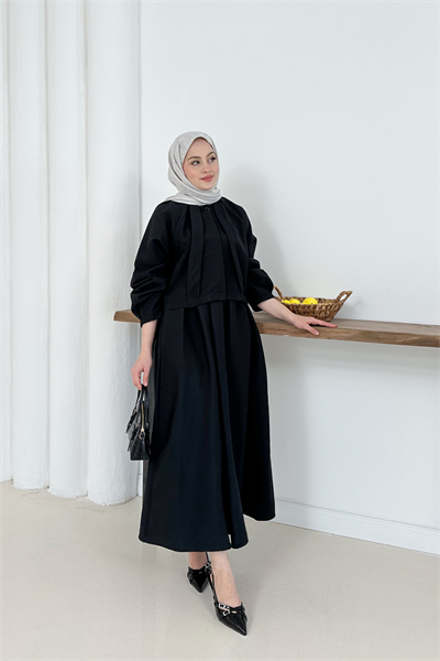 Emma Takım - Siyah