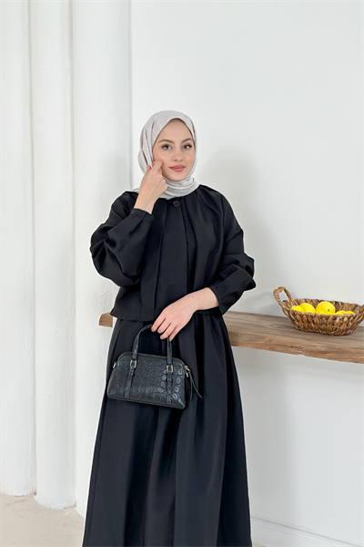 Emma Takım - Siyah