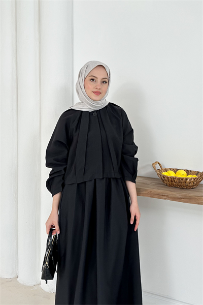 Emma Takım - Siyah