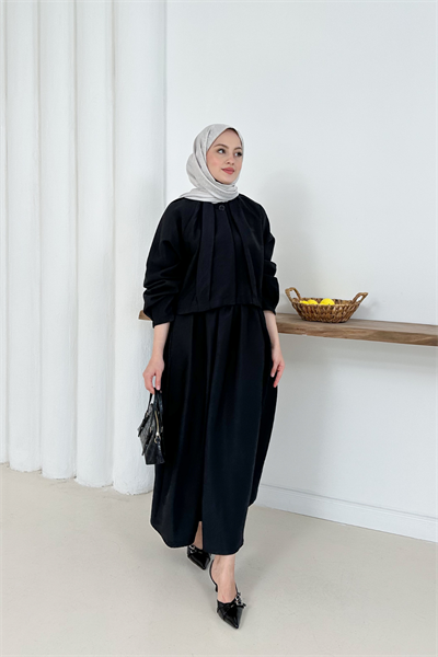 Emma Takım - Siyah