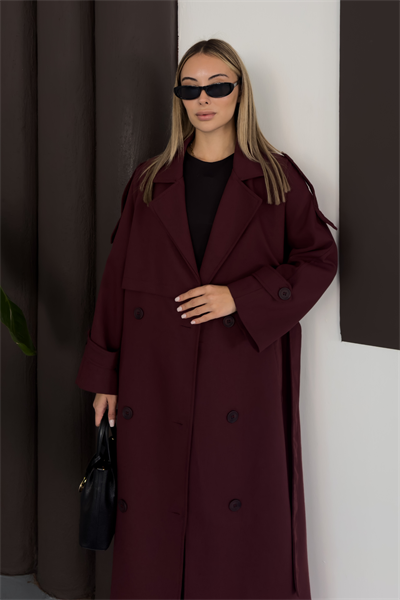 Enera Trench - Bordo