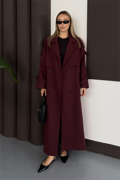 Enera Trench - Bordo