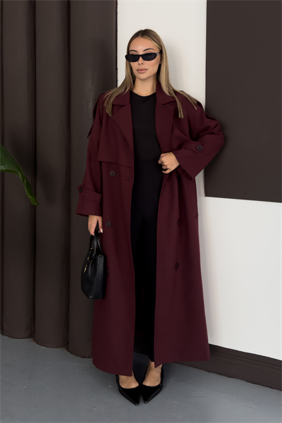 Enera Trench - Bordo