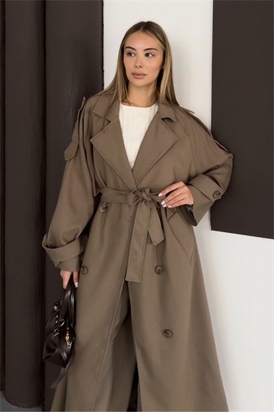 Enera Trench - Haki