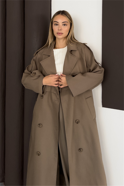 Enera Trench - Haki