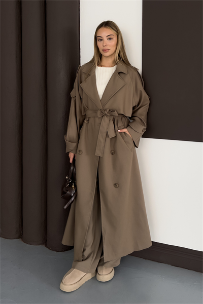 Enera Trench - Haki