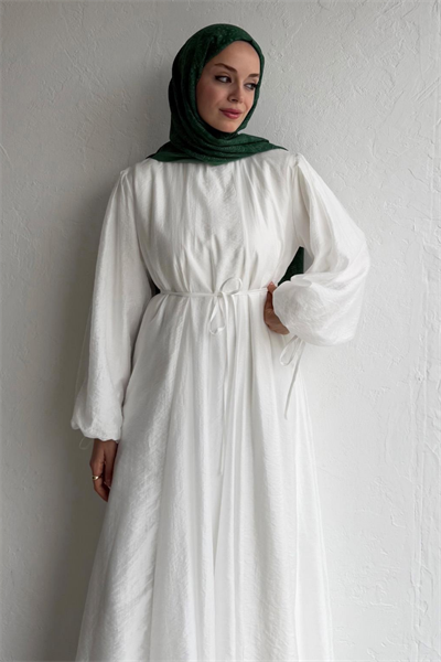 Enna Elbise - Beyaz