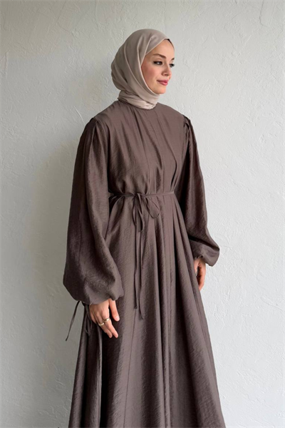 Enna Elbise - Kahverengi
