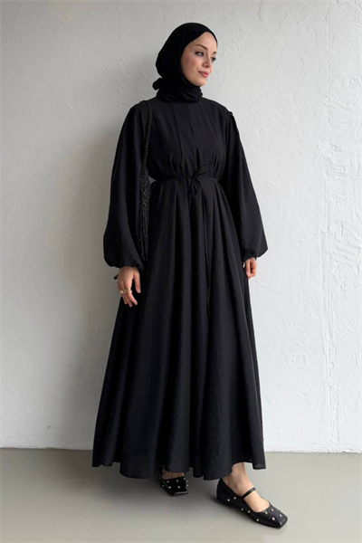 Enna Elbise - Siyah