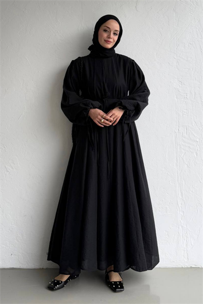 Enna Elbise - Siyah