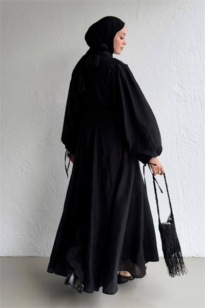 Enna Elbise - Siyah