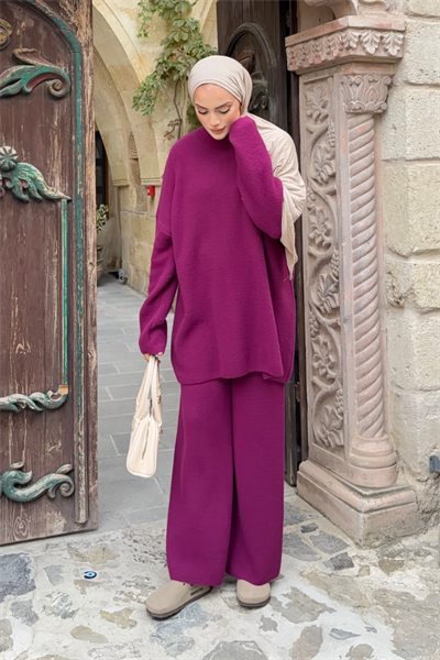 Foxe Takım - Mürdüm