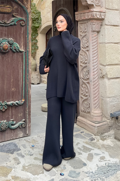 Foxe Takım - Siyah