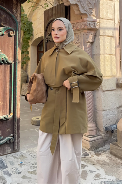 Godia Trench - Haki