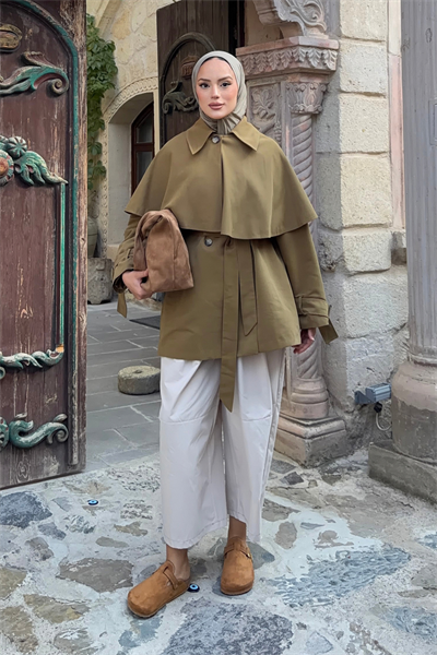 Godia Trench - Haki