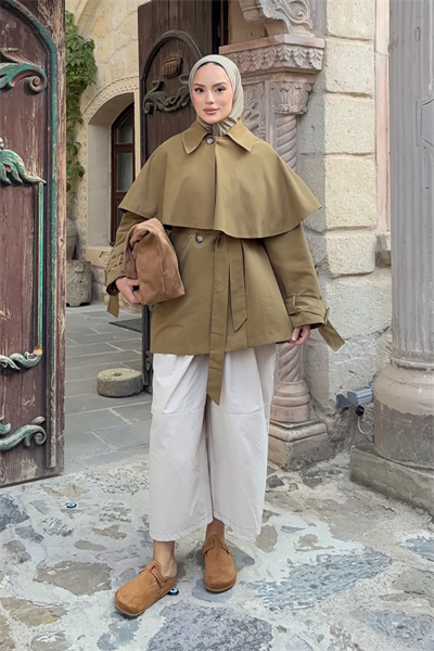 Godia Trench - Haki