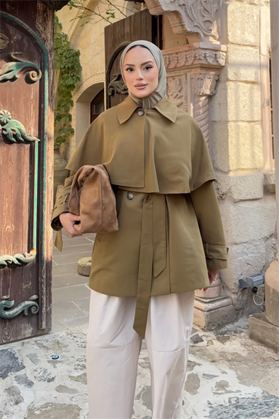 Godia Trench - Haki