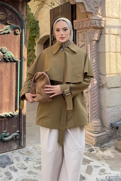 Godia Trench - Haki