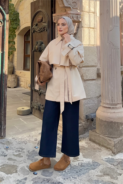 Godia Trench - Krem
