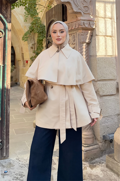Godia Trench - Krem