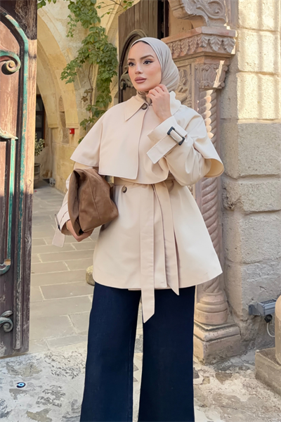 Godia Trench - Krem