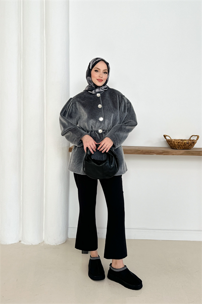 Grace Kaban - Gri