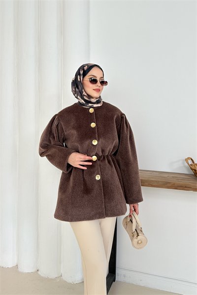 Grace Kaban - Kahverengi