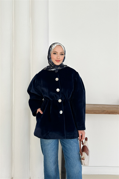 Grace Kaban - Lacivert