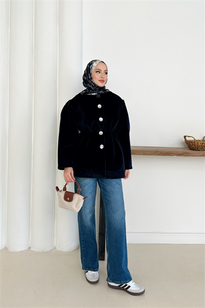 Grace Kaban - Lacivert