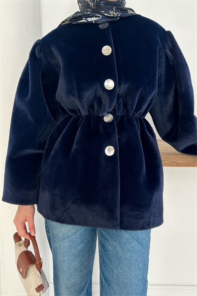 Grace Kaban - Lacivert