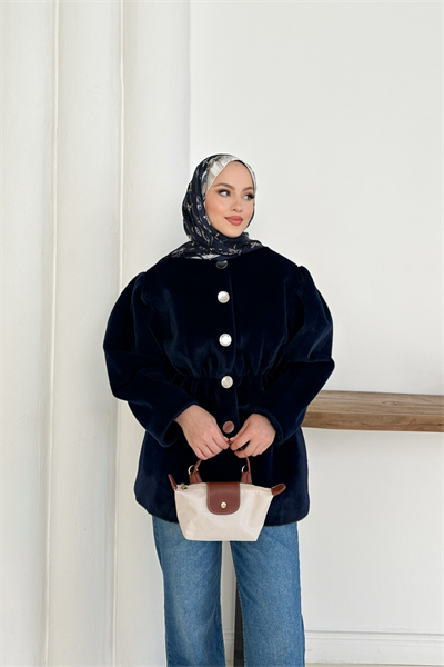 Grace Kaban - Lacivert