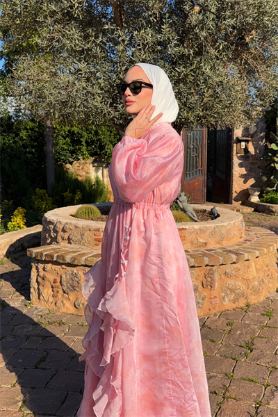 Helena Elbise - Pembe