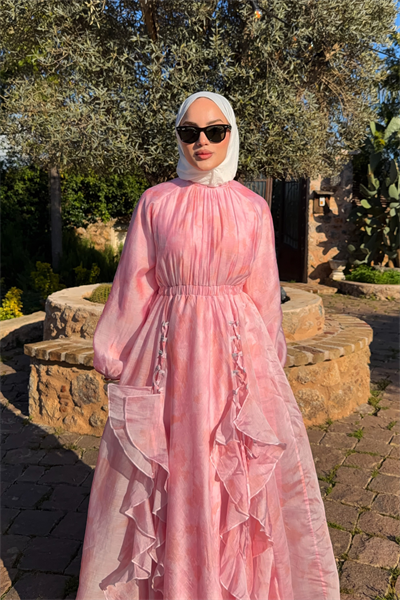 Helena Elbise - Pembe