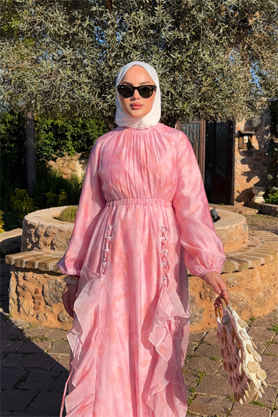Helena Elbise - Pembe