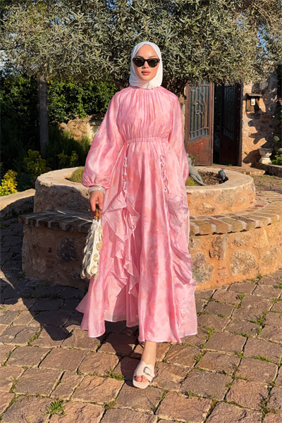 Helena Elbise - Pembe