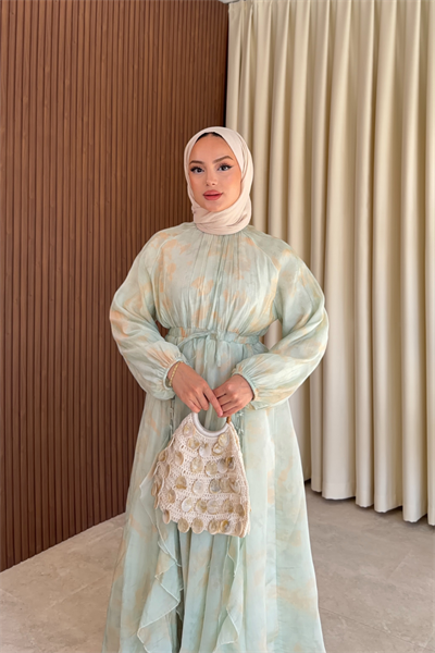Helena Elbise - Yeşil