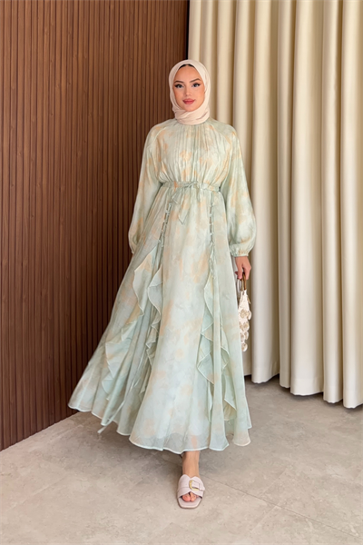 Helena Elbise - Yeşil